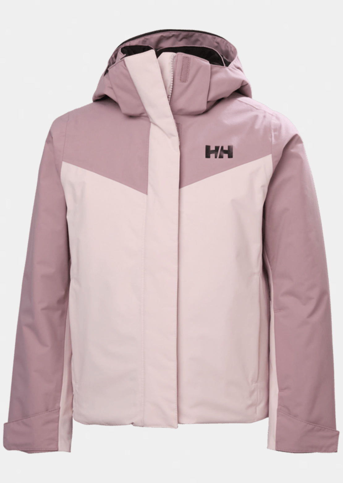 Helly Hansen Junior Icelily Jacket Pinkshake