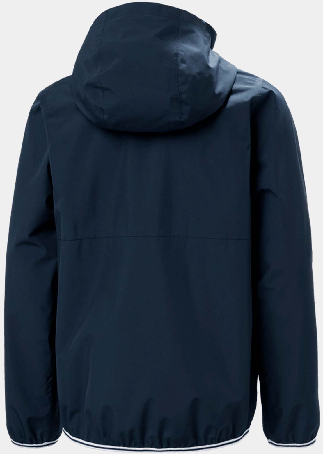 Helly Hansen Junior Koster Rain Jacket Navy