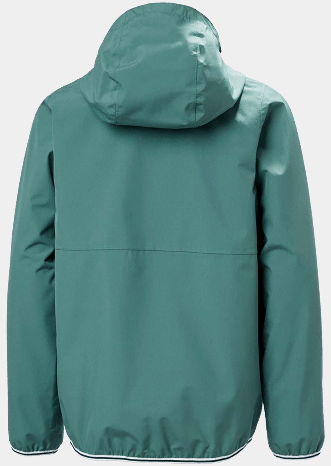 Helly Hansen Junior Koster Rain Jacket Opal Green