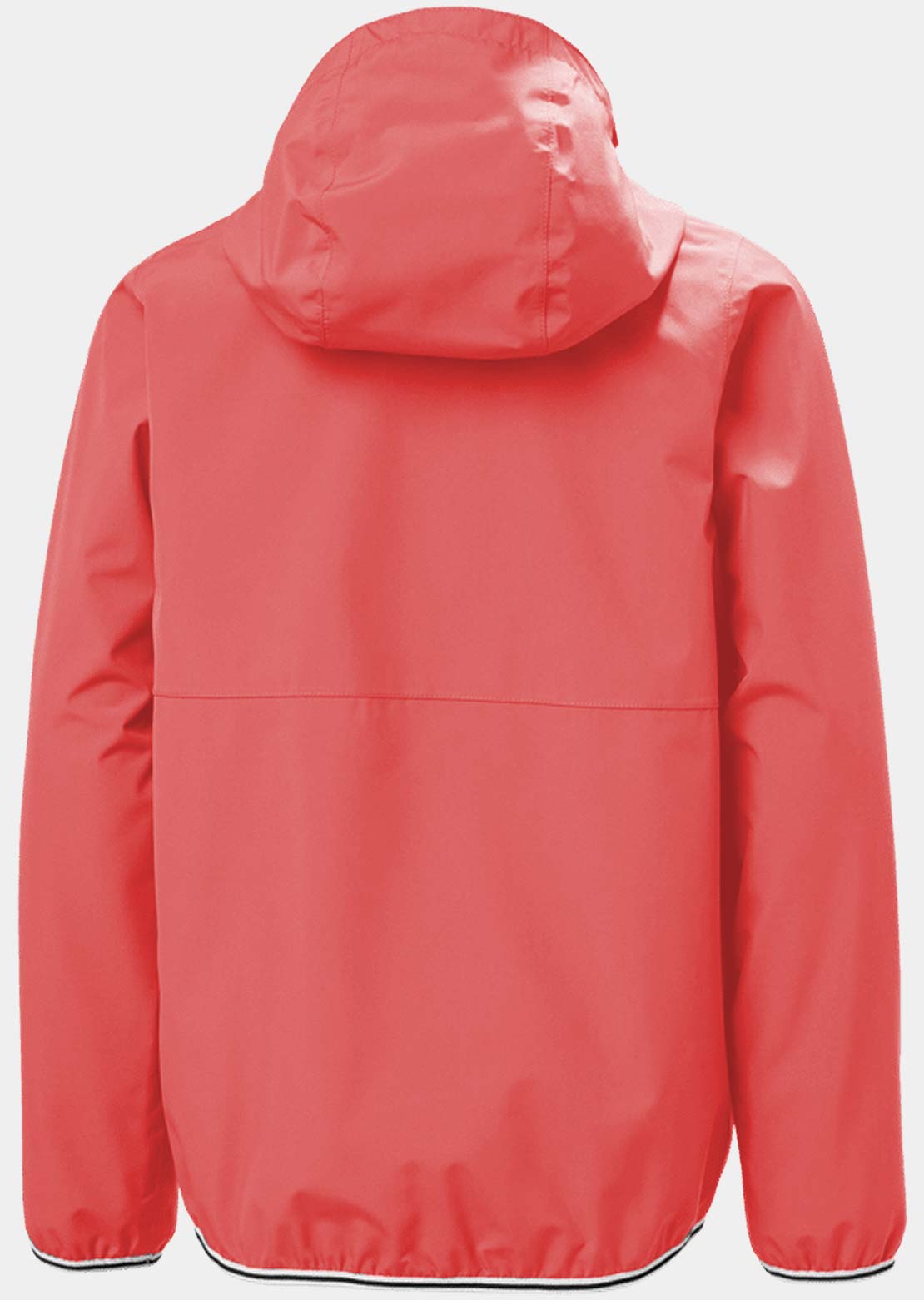 Helly Hansen Junior Koster Rain Jacket Sunset Pink