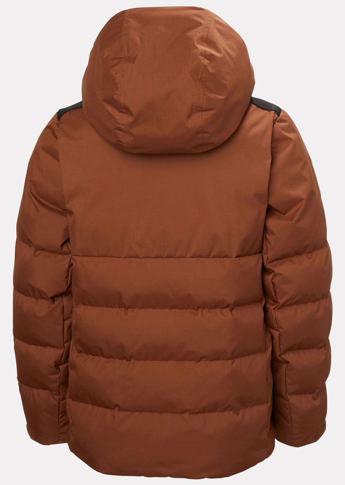 Helly Hansen Junior Kvitfjell Race Puffy Jacket Iron Oxide