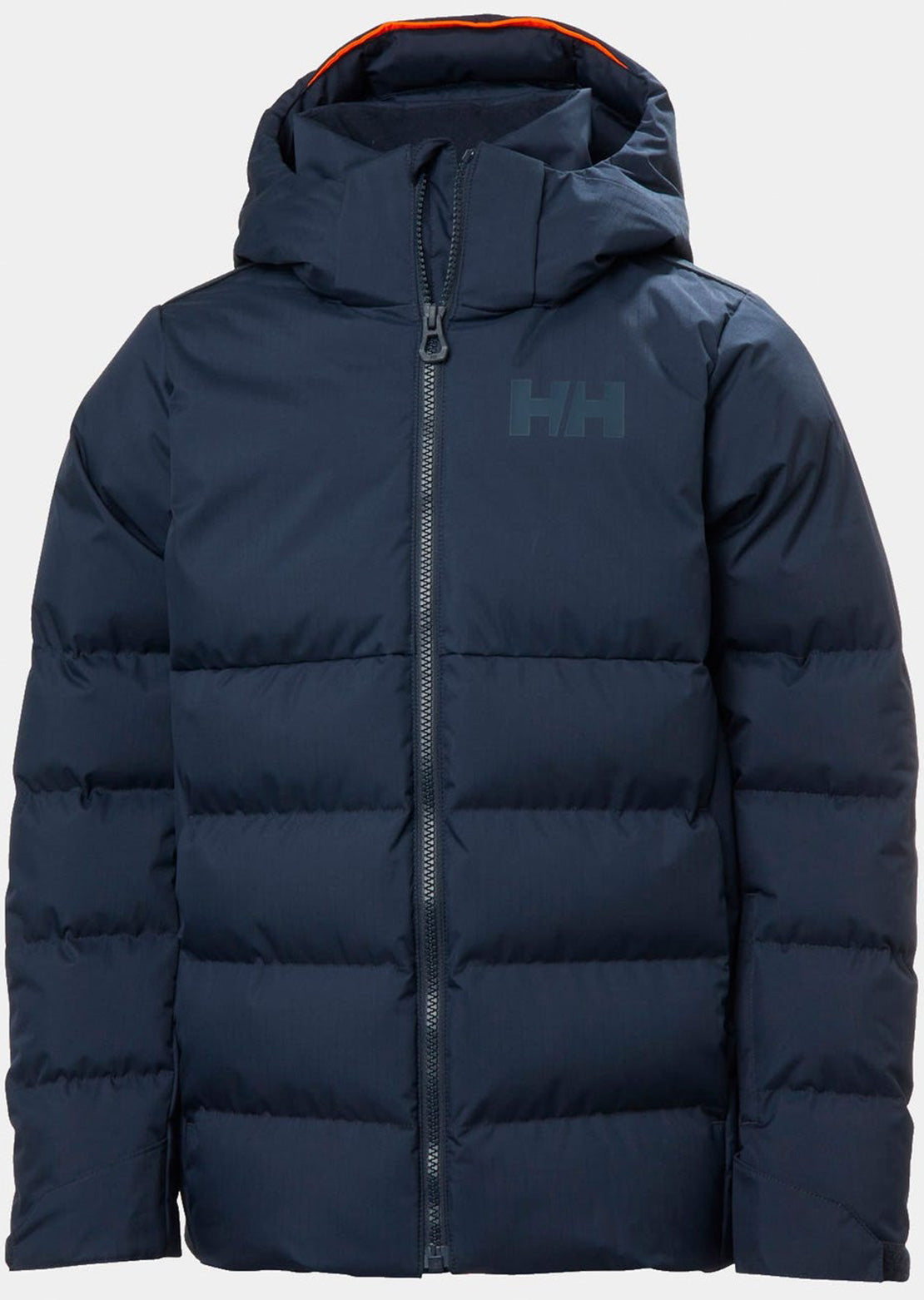 Helly Hansen Junior Kvitfjell Race Puffy Jacket Navy