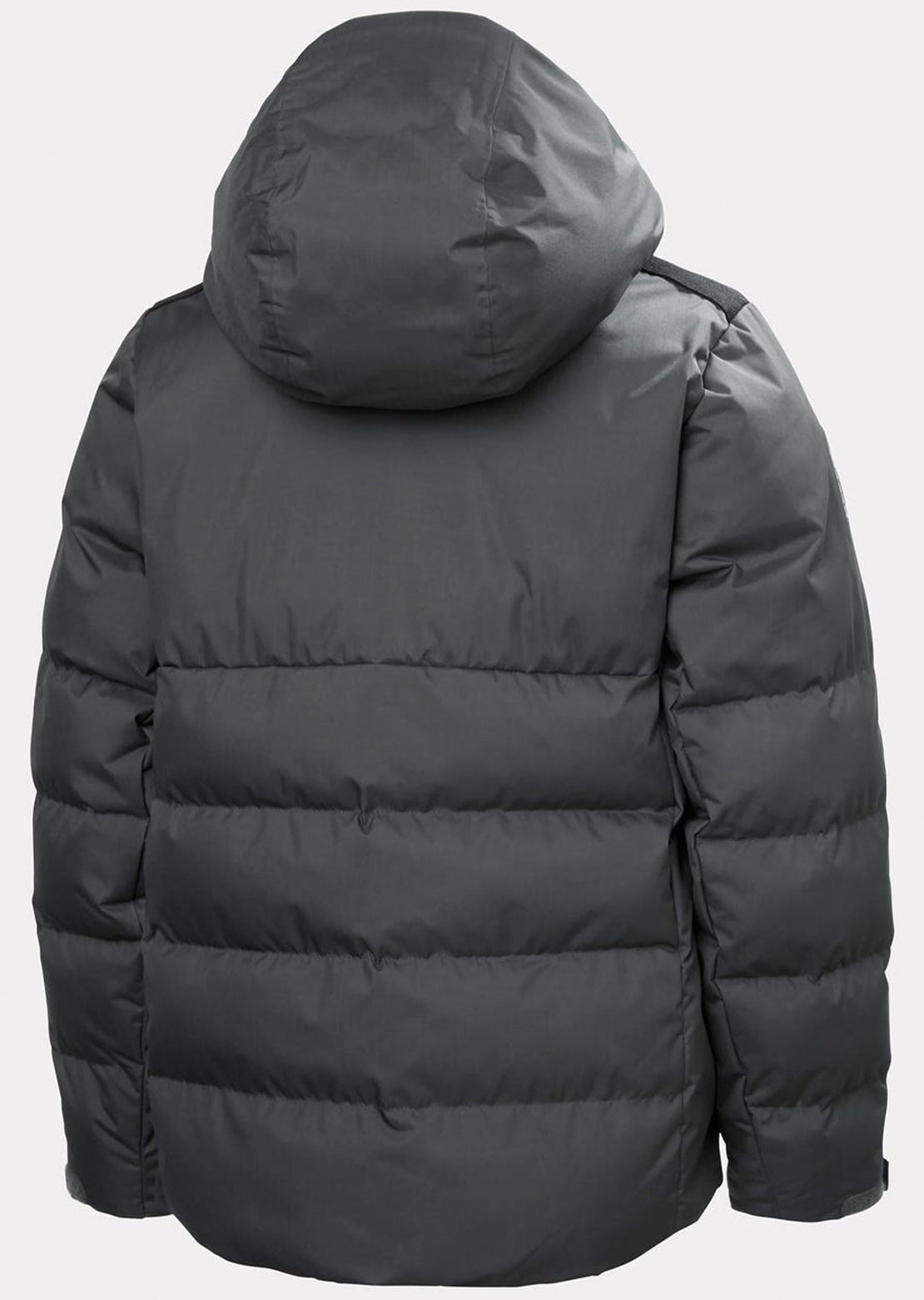 Helly Hansen Junior Kvitfjell Race Puffy Jacket Thunder Grey