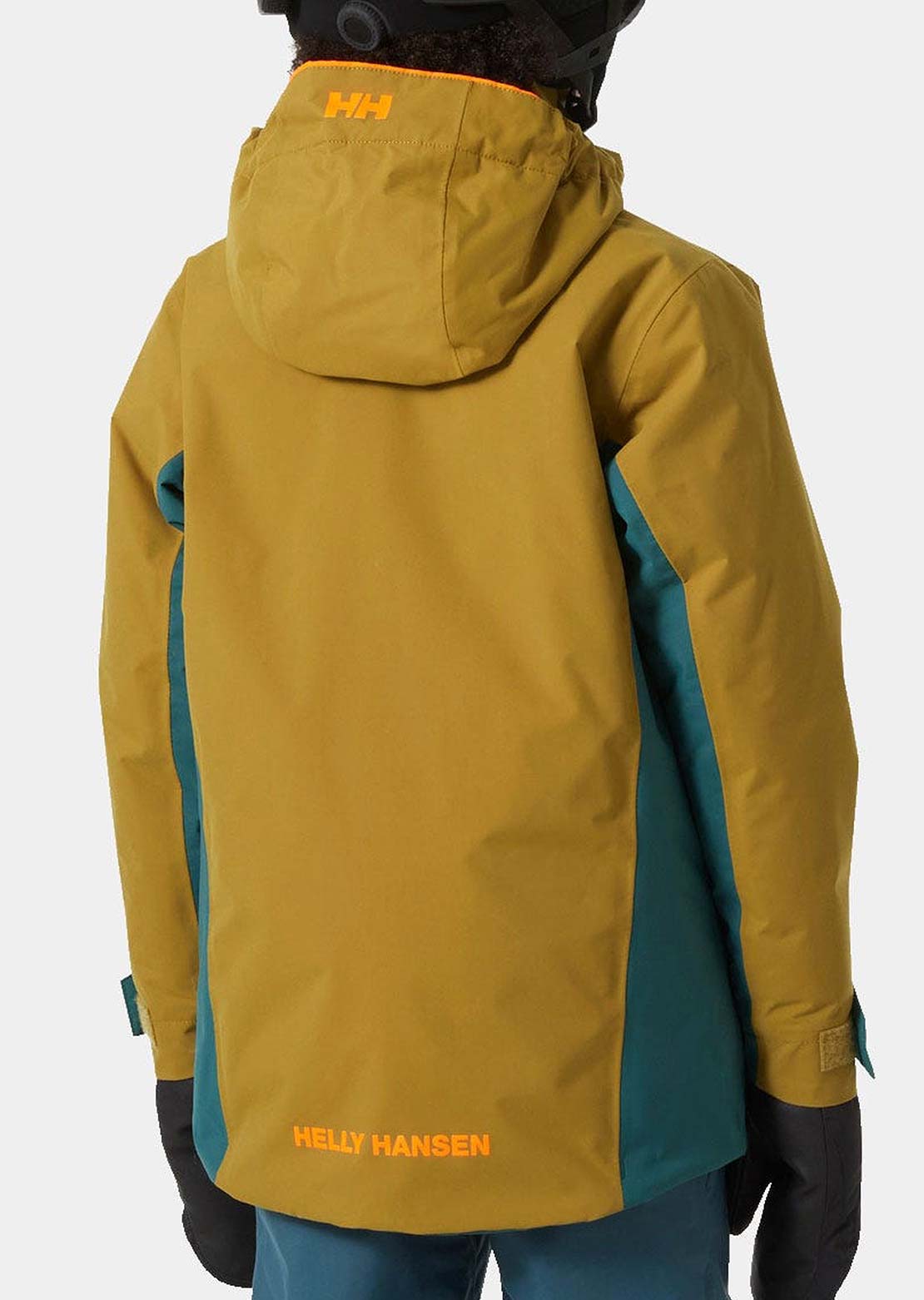Helly Hansen Junior Level Jacket Dark Creek