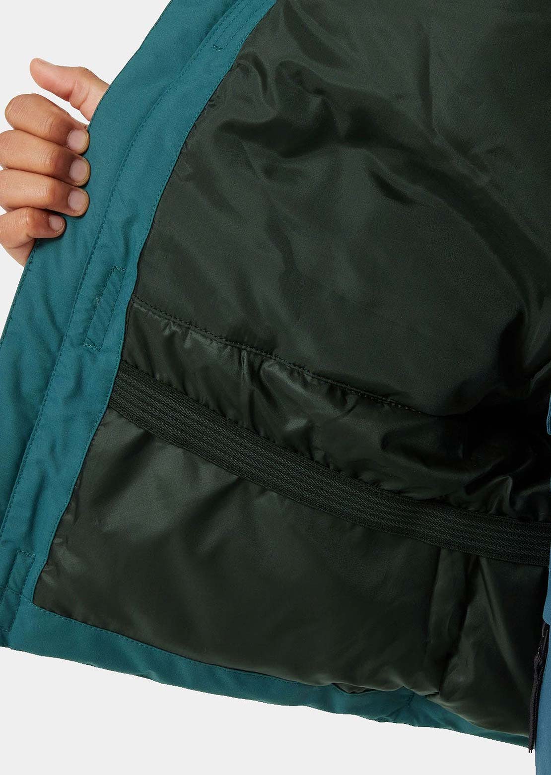 Helly Hansen Junior Level Jacket Dark Creek