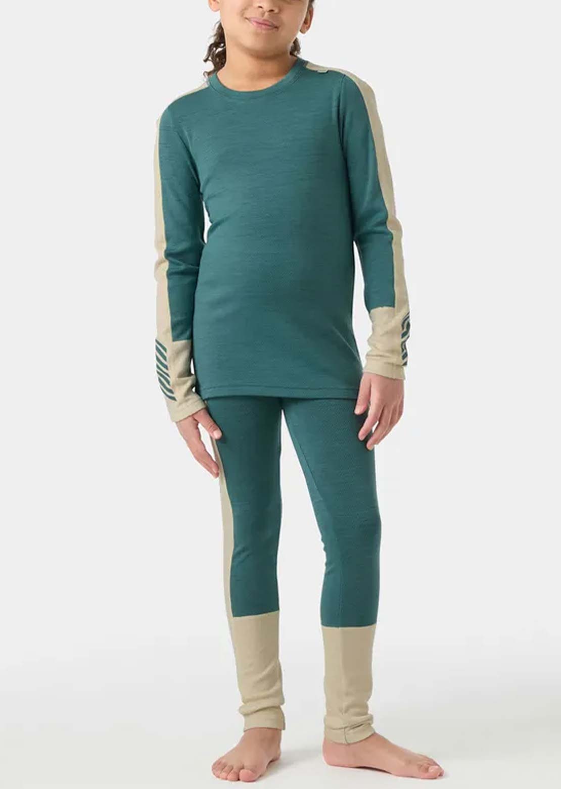 Helly Hansen Junior Lifa Merino Midweight Set