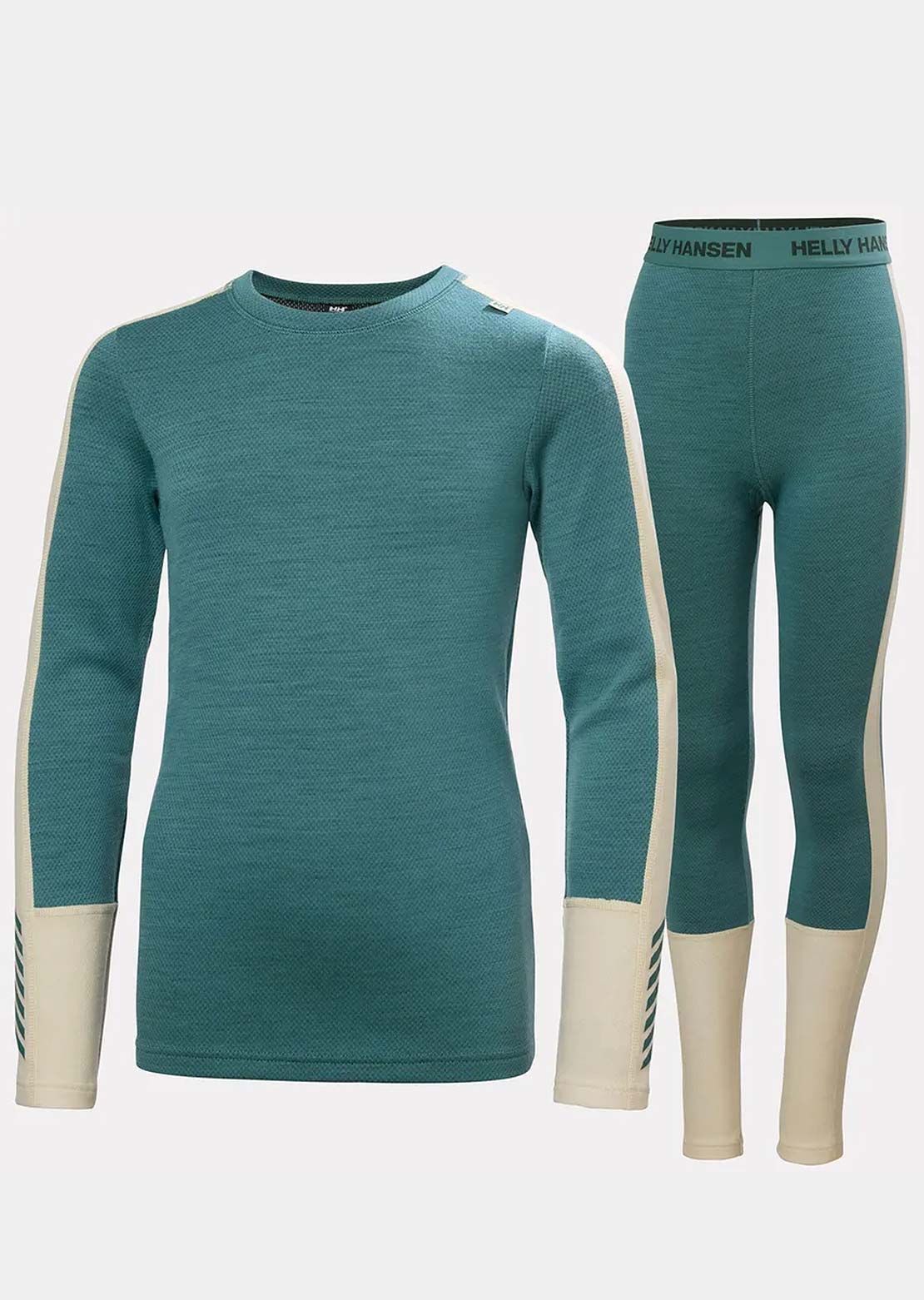 Helly Hansen Junior Lifa Merino Midweight Set