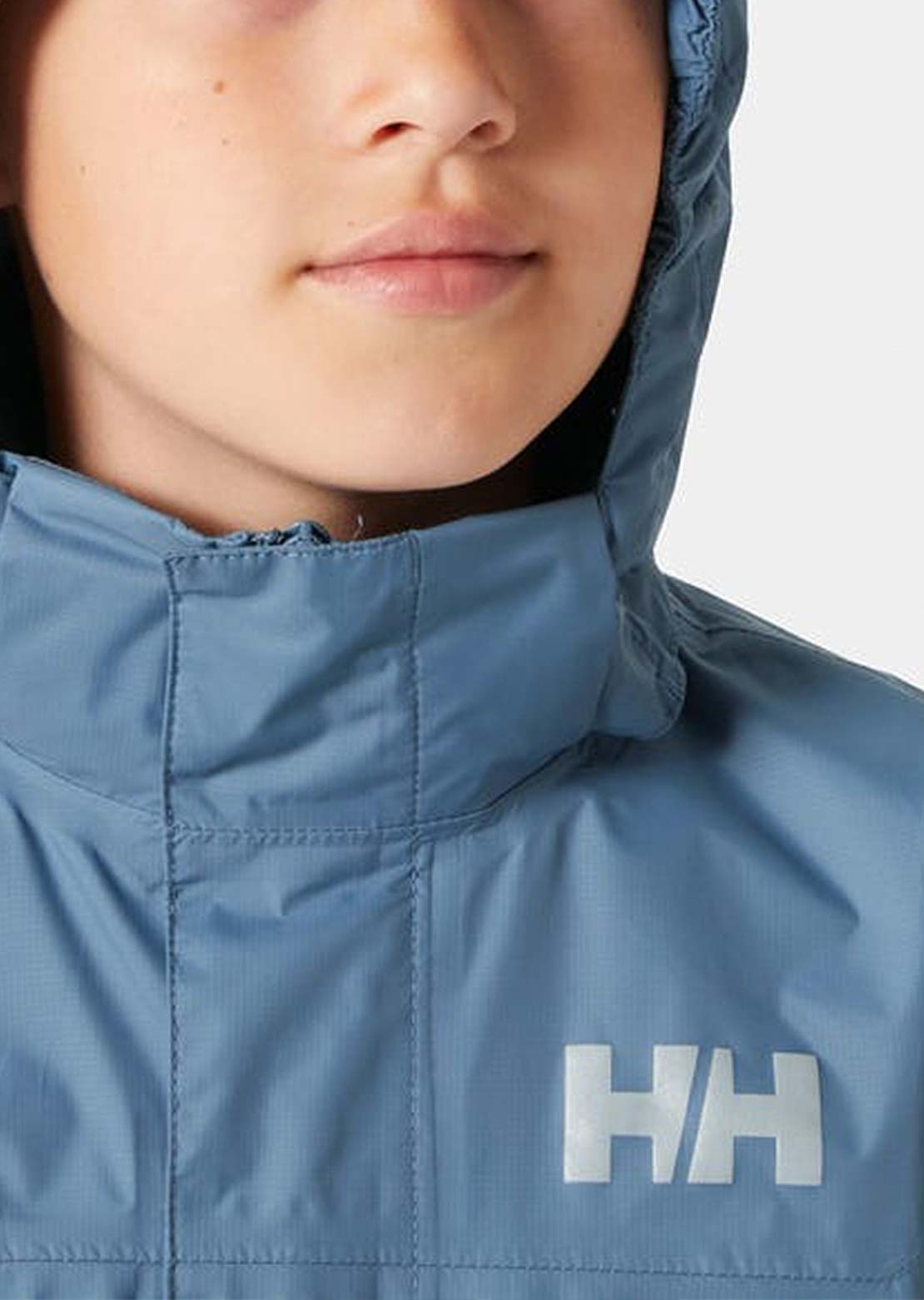 Helly Hansen Junior Loke 2.0 Jacket Washed Navy