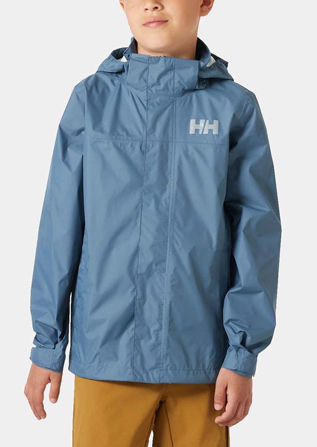 Helly Hansen Junior Loke 2.0 Jacket Washed Navy