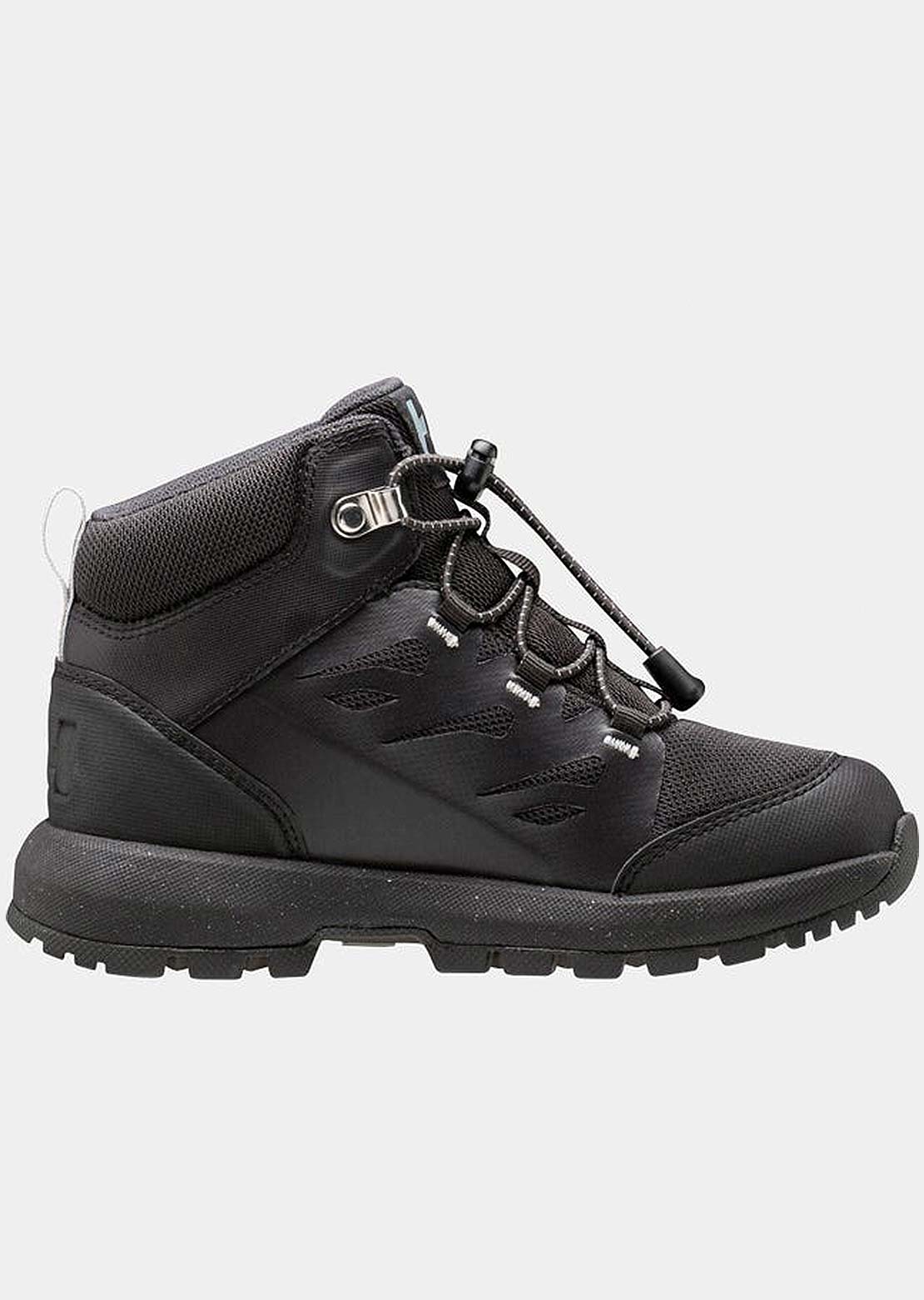 Helly Hansen Junior Marka Boots Black/Ebony
