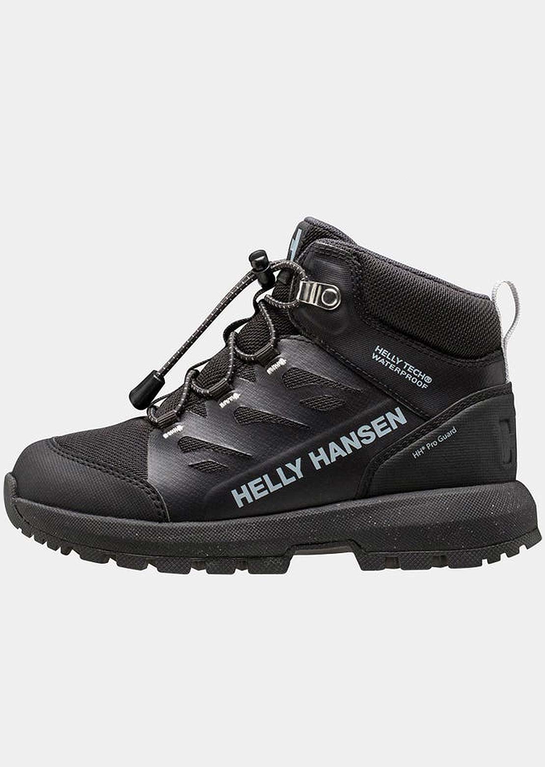 Helly Hansen Junior Marka Boots Black/Ebony