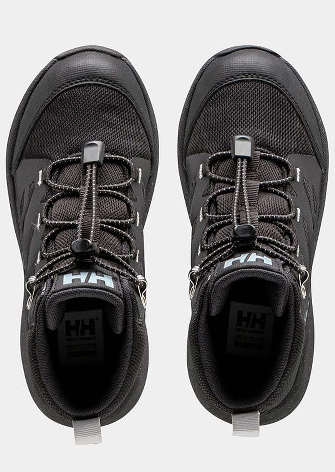 Helly Hansen Junior Marka Boots Black/Ebony