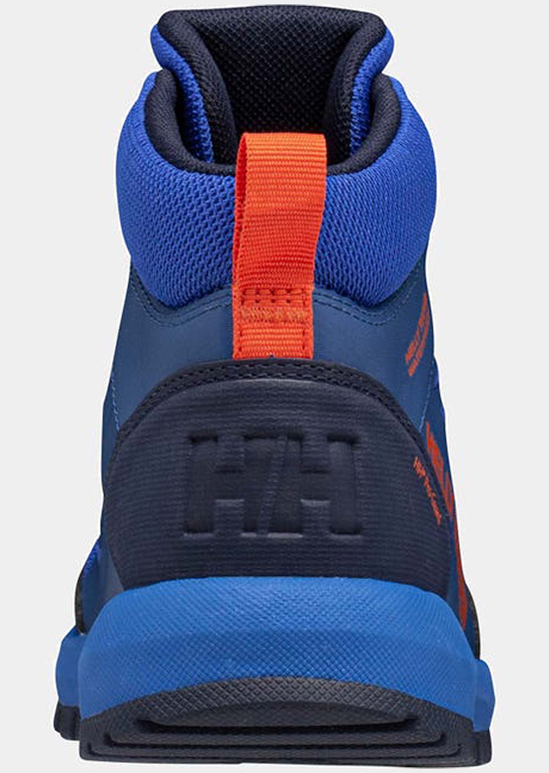 Helly Hansen Junior Marka Boots Cobalt