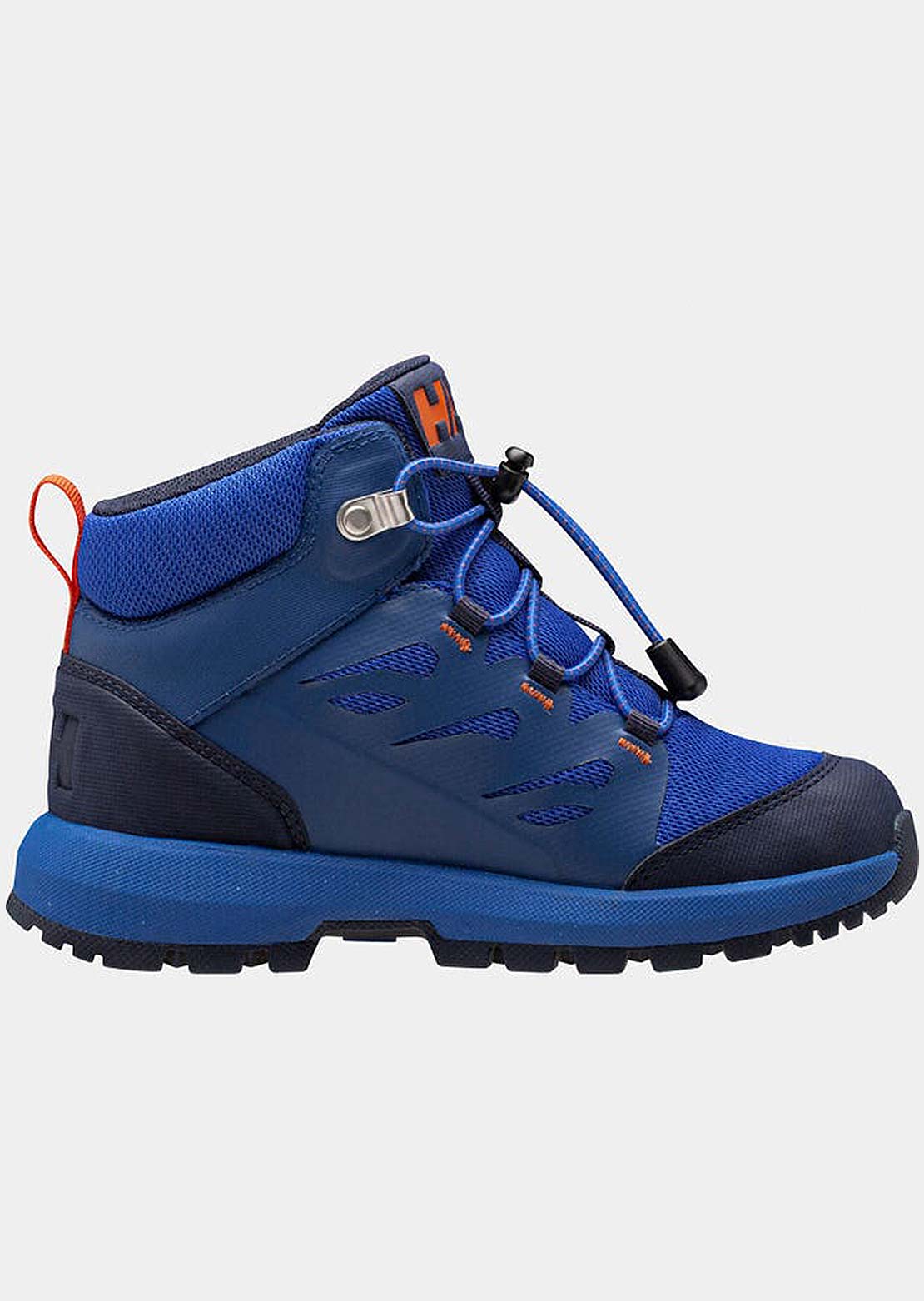 Helly Hansen Junior Marka Boots Cobalt