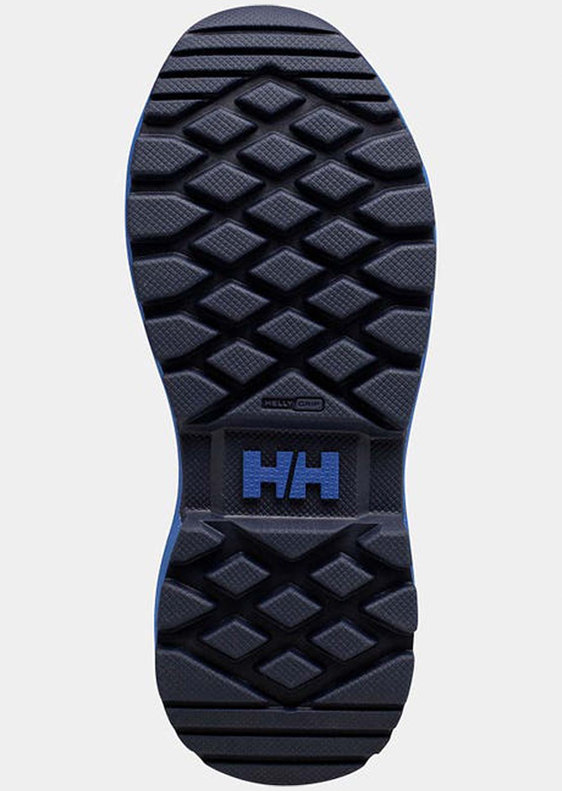 Helly Hansen Junior Marka Boots Cobalt