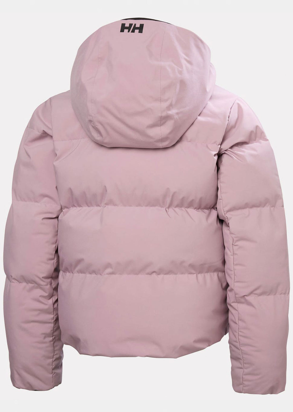 Helly Hansen Junior Nora Puffy Jacket Purple Clay