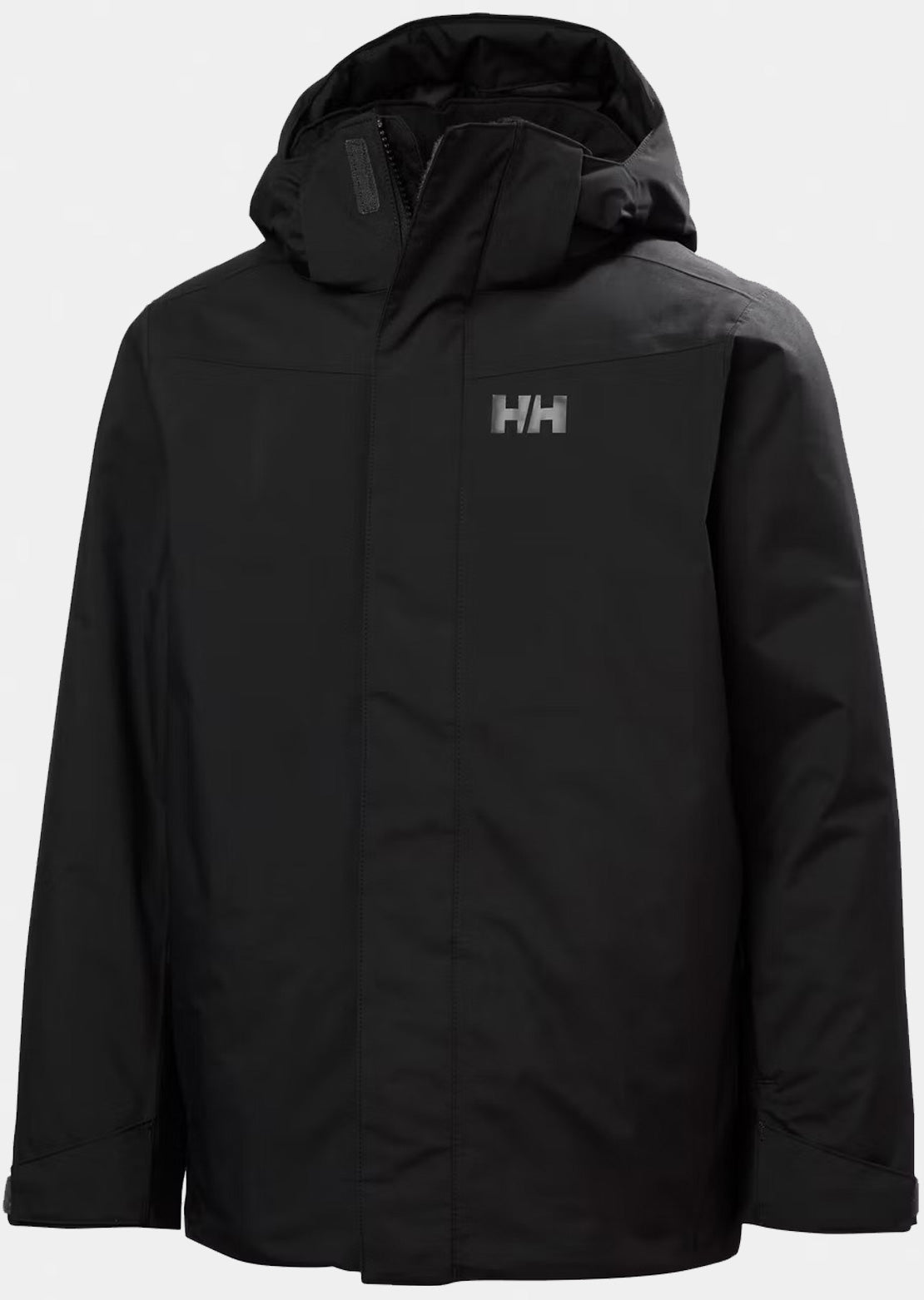 Helly Hansen Junior Orionpeak Jacket Black