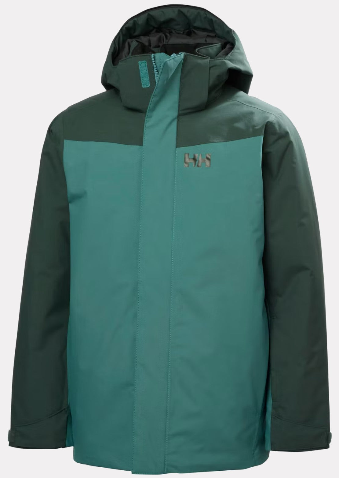 Helly Hansen Junior Orionpeak Jacket Opal Green
