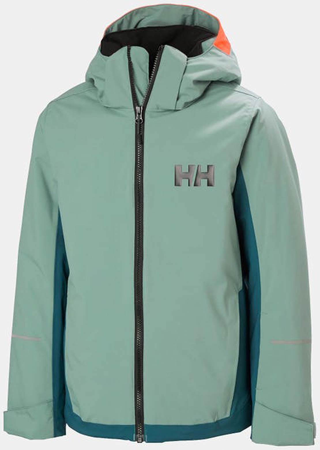 Helly Hansen Junior Quest Jacket Cactus