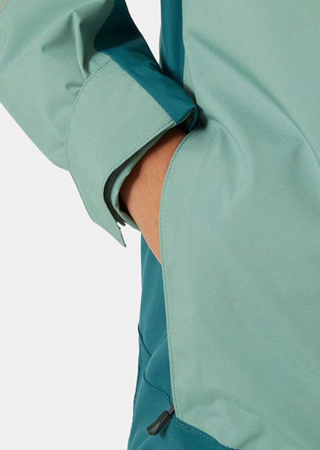 Helly Hansen Junior Quest Jacket Cactus