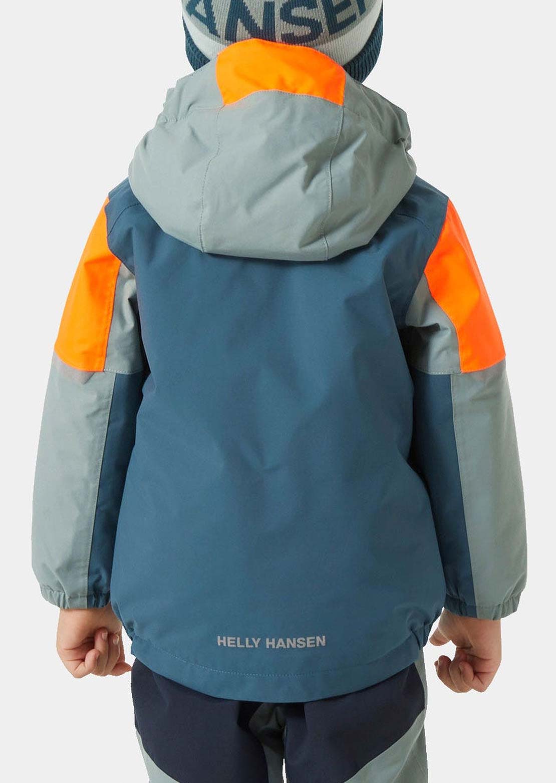 Helly Hansen Junior Rider 2.0 Insulated Jacket Cactus