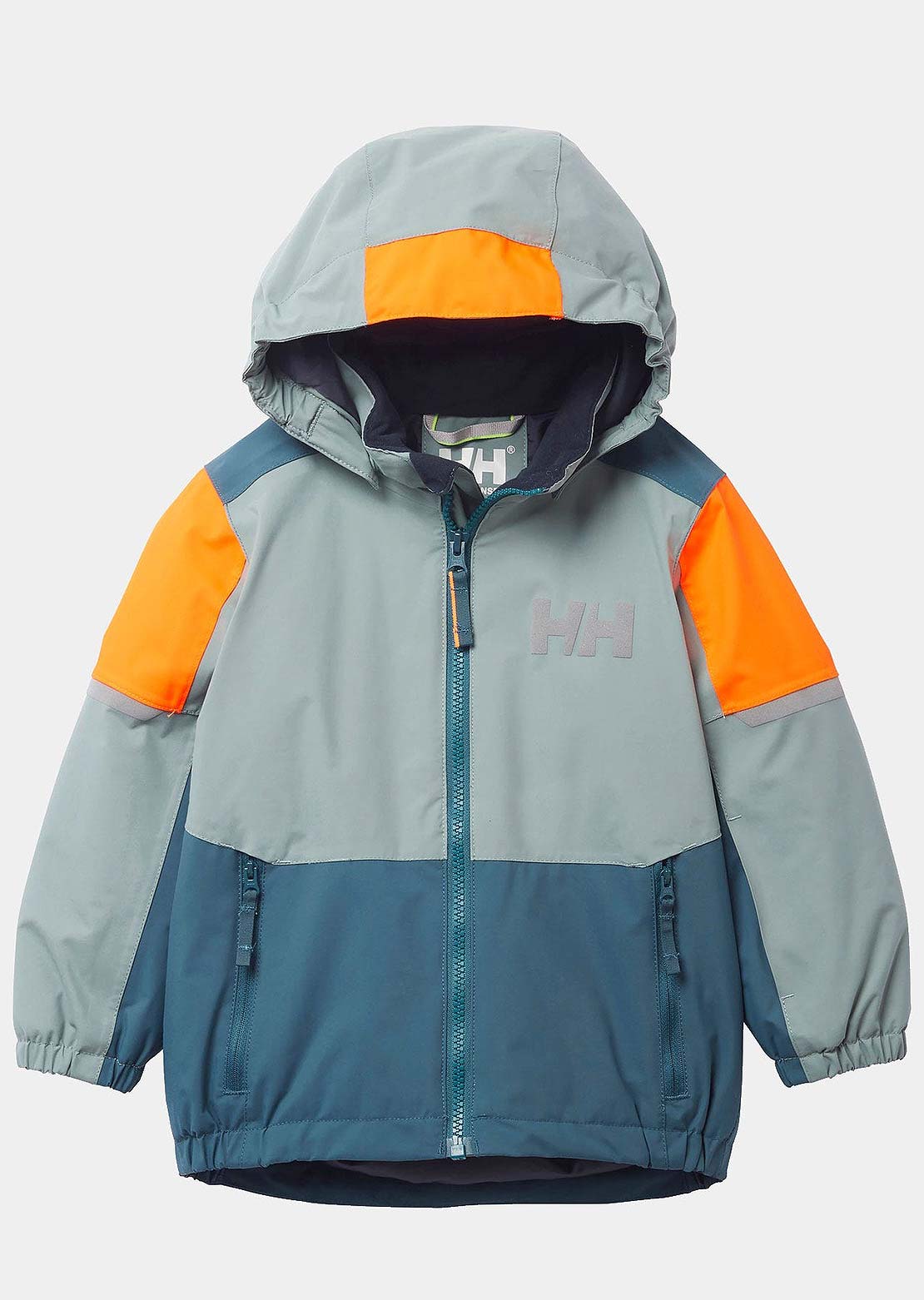 Helly Hansen Junior Rider 2.0 Insulated Jacket Cactus