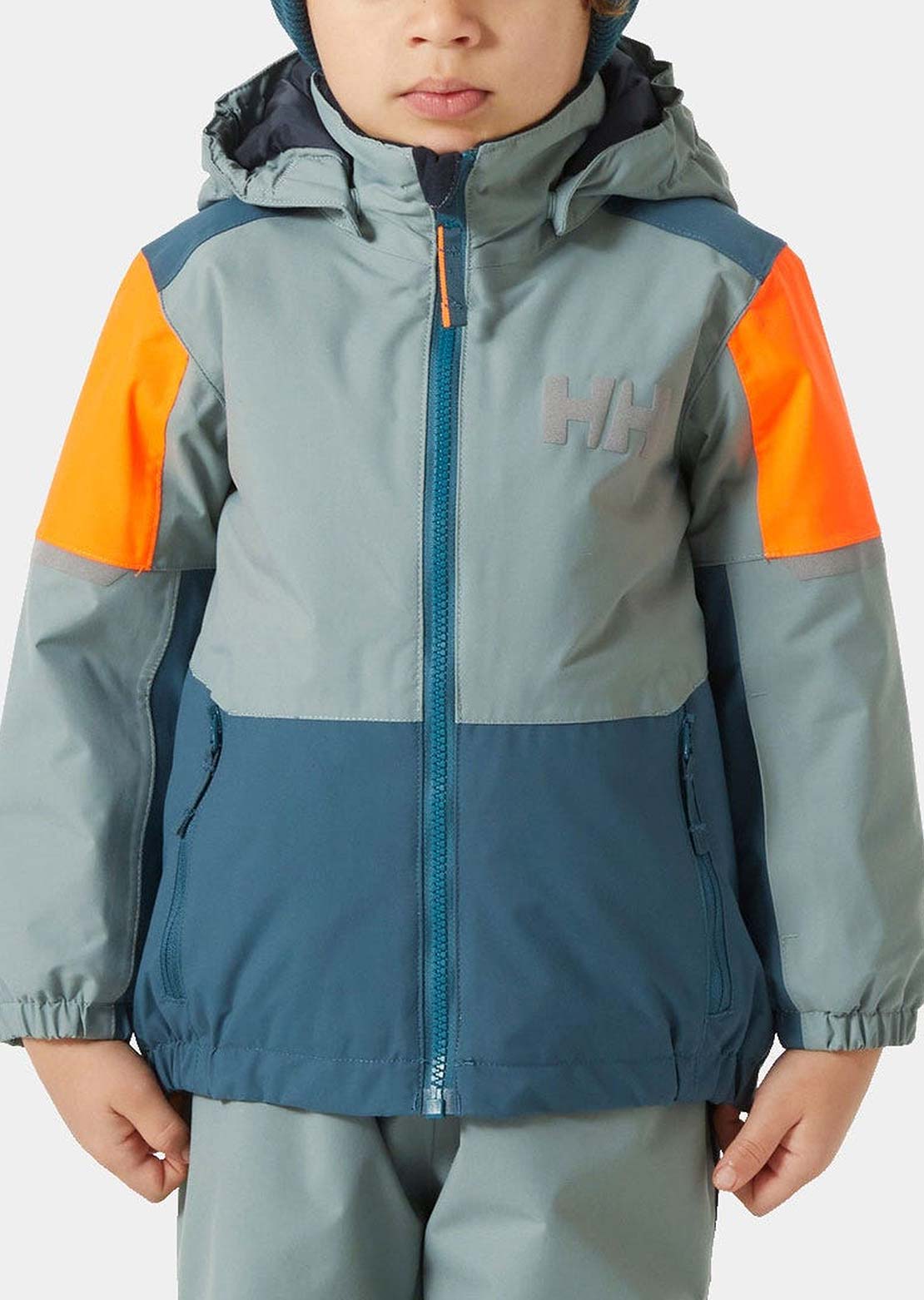 Helly Hansen Junior Rider 2.0 Insulated Jacket Cactus
