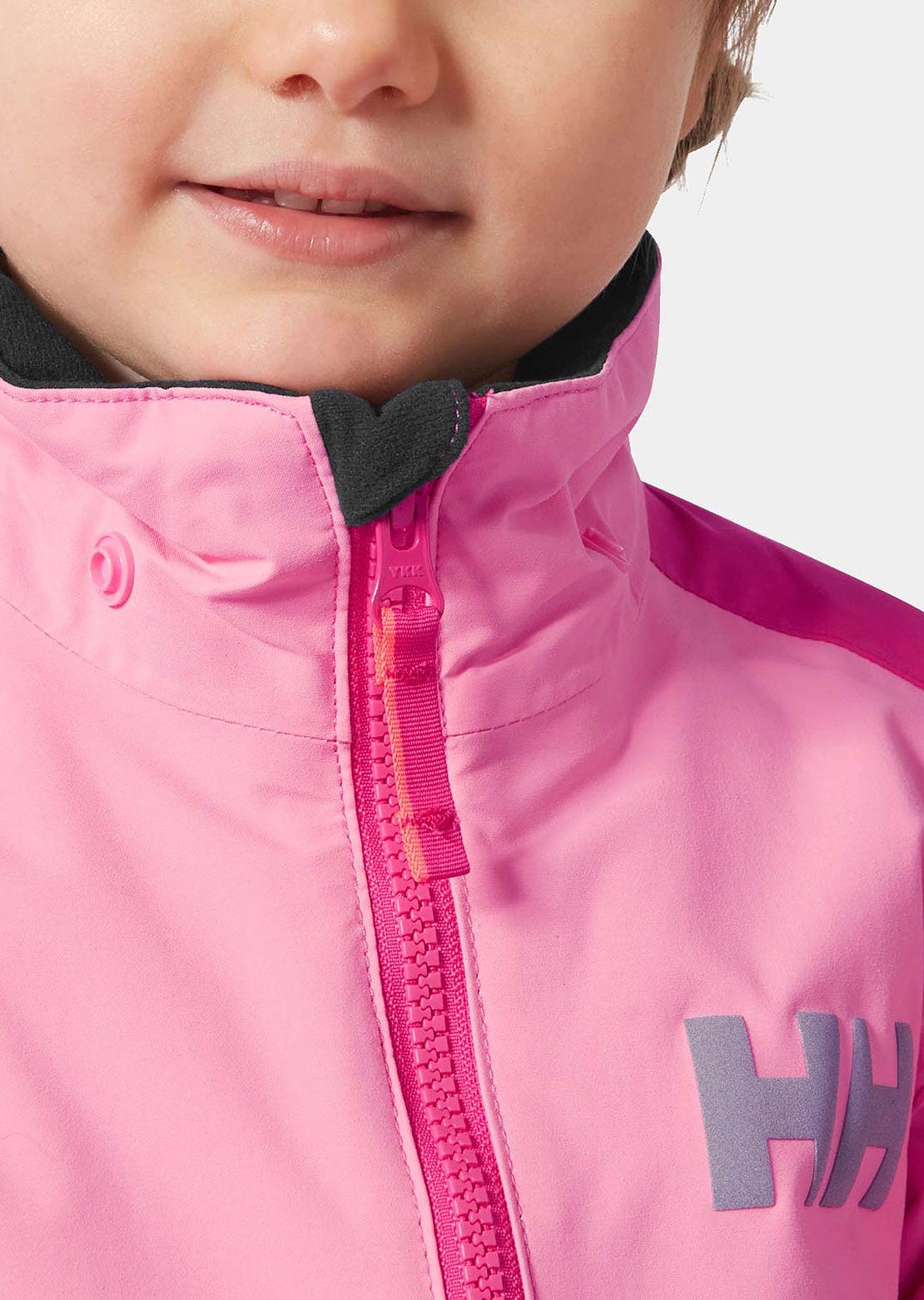 Helly Hansen Junior Rider 2.0 Insulated Jacket Dragon Fruit