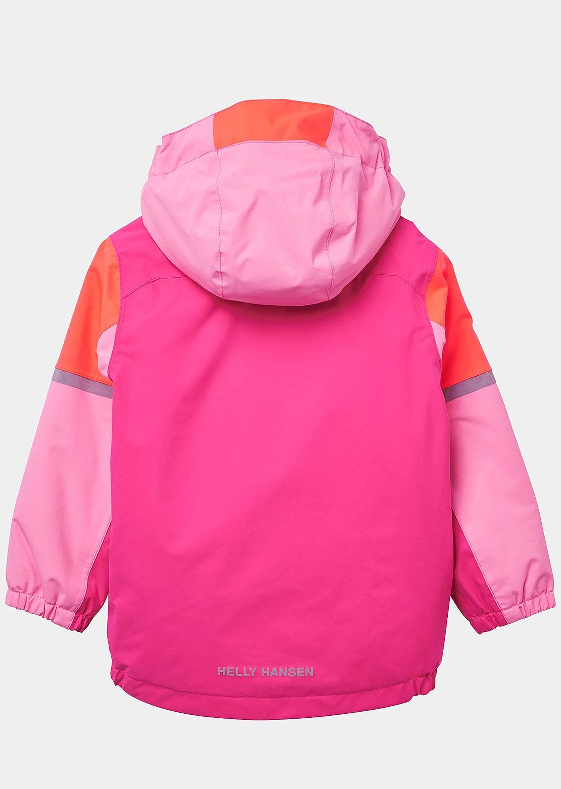 Helly Hansen Junior Rider 2.0 Insulated Jacket Dragon Fruit