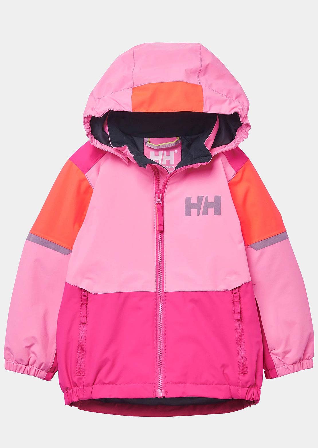 Helly Hansen Junior Rider 2.0 Insulated Jacket Dragon Fruit