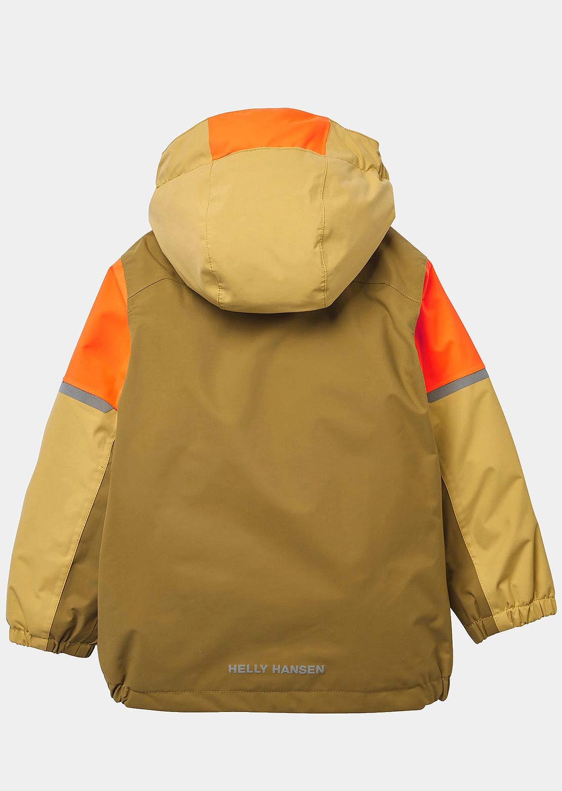 Helly Hansen Junior Rider 2.0 Insulated Jacket Sand