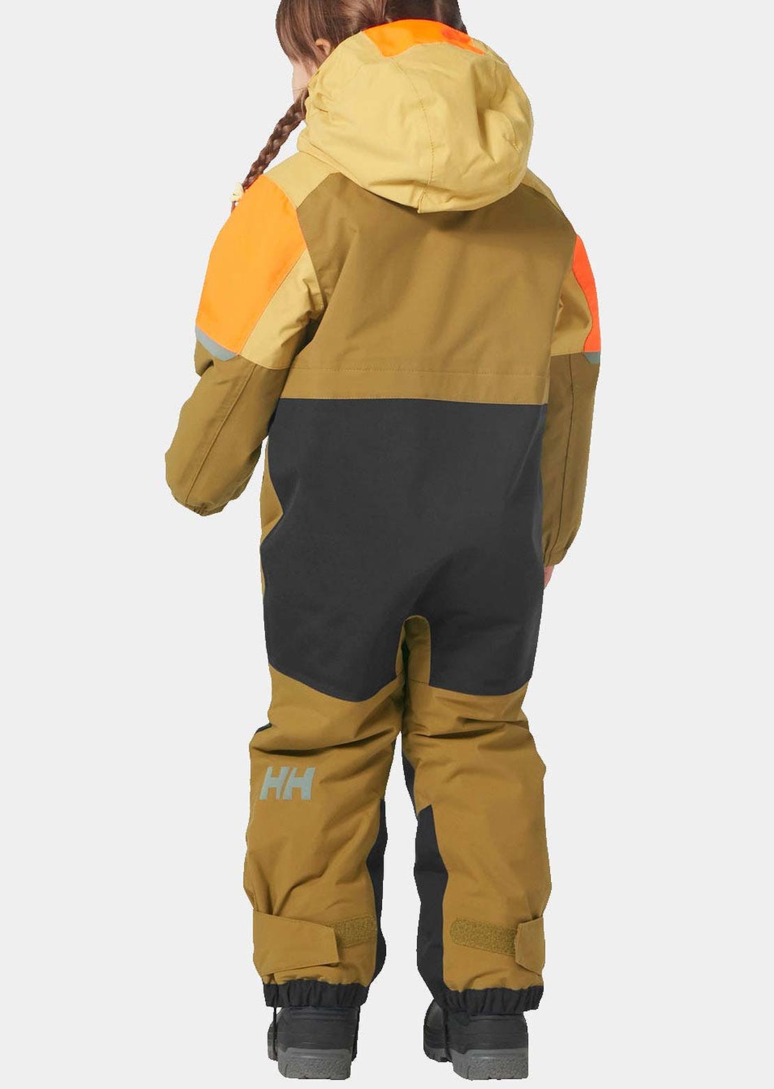 Helly Hansen Junior Rider 2.0 Insulated Suit Lynx