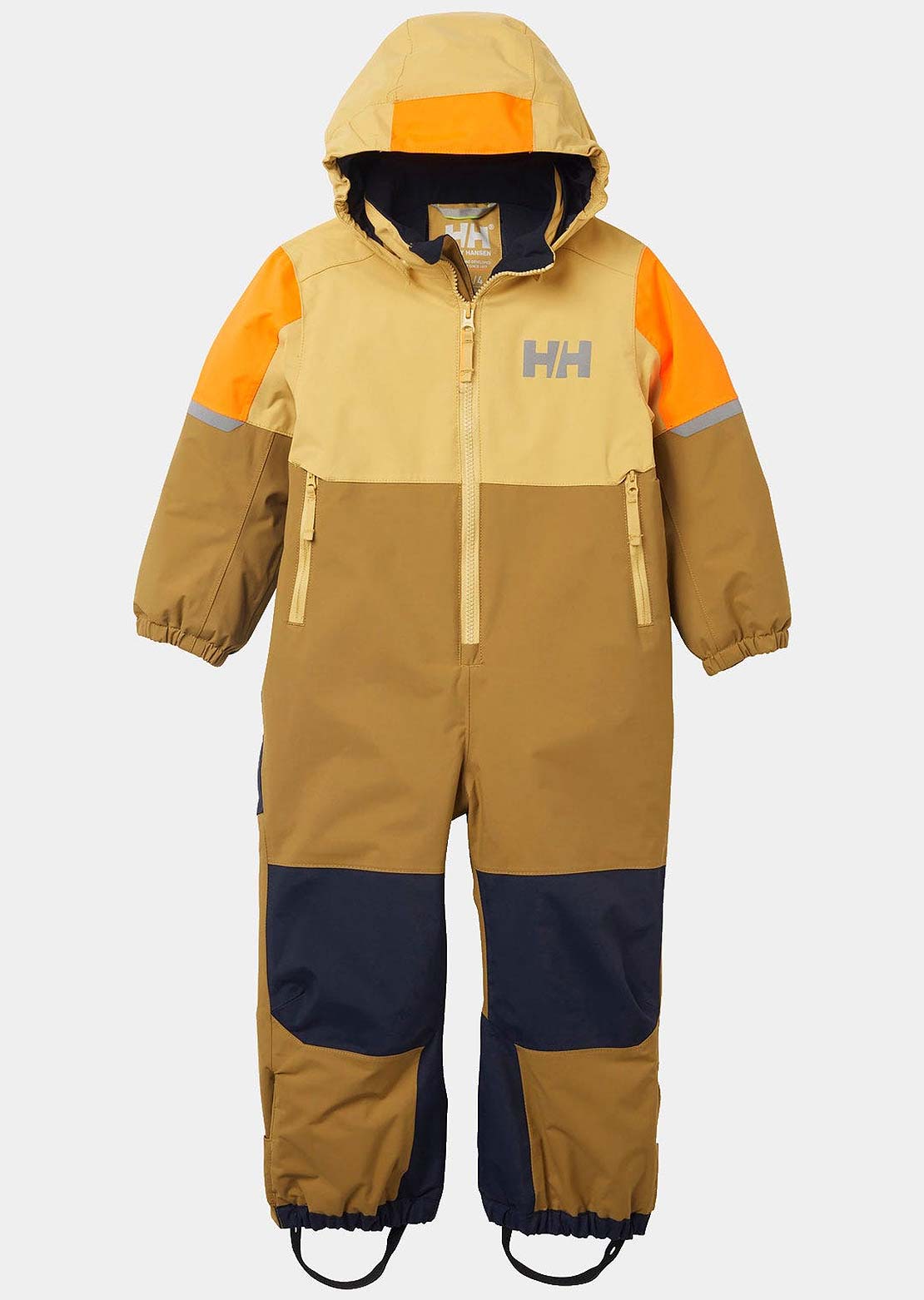 Helly Hansen Junior Rider 2.0 Insulated Suit Lynx