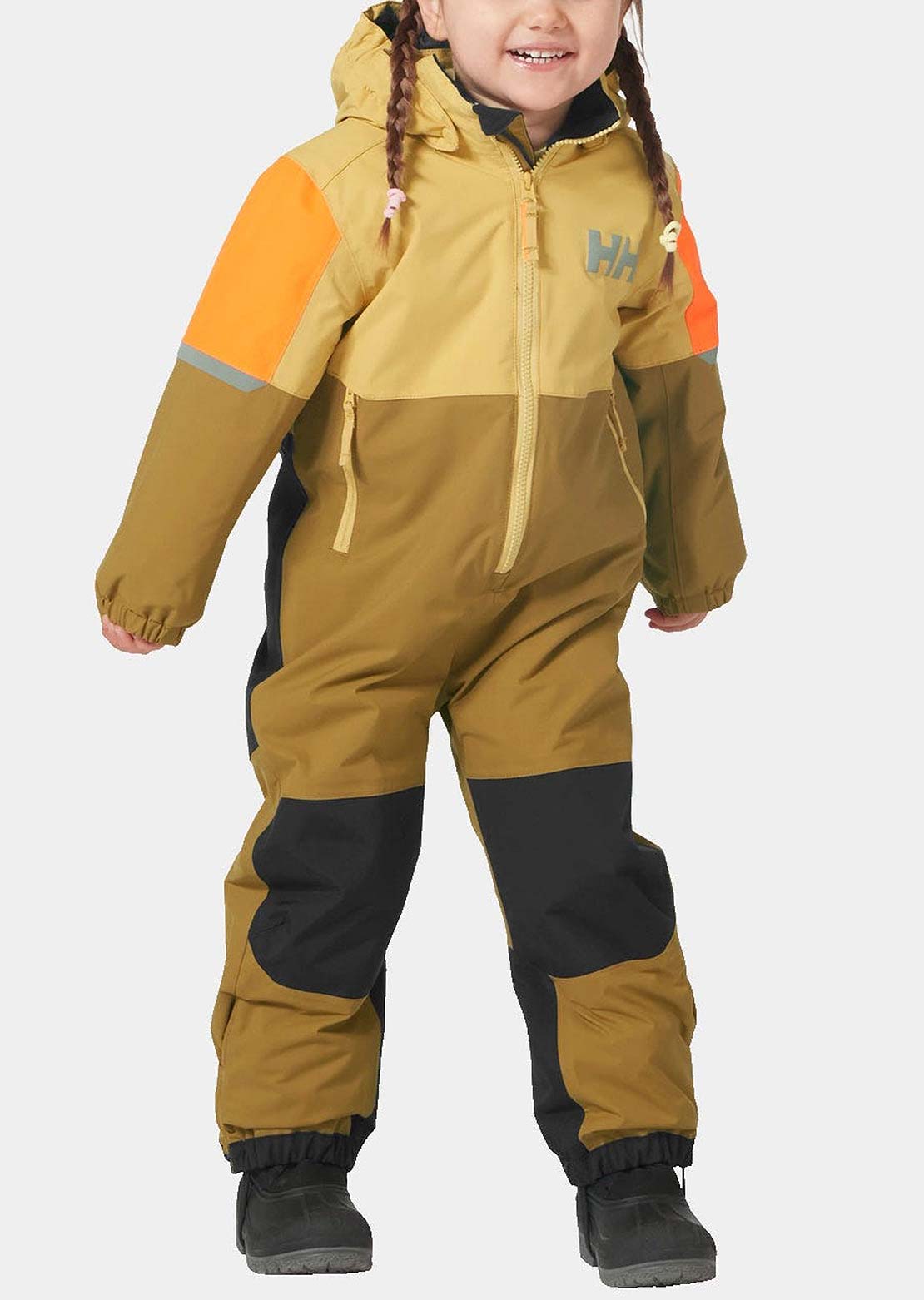 Helly Hansen Junior Rider 2.0 Insulated Suit Lynx