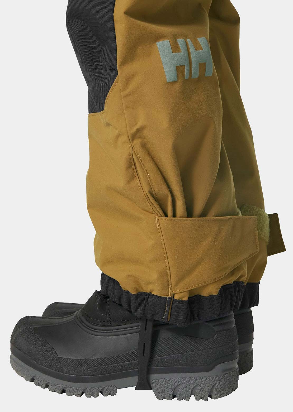 Helly Hansen Junior Rider 2.0 Insulated Suit Lynx