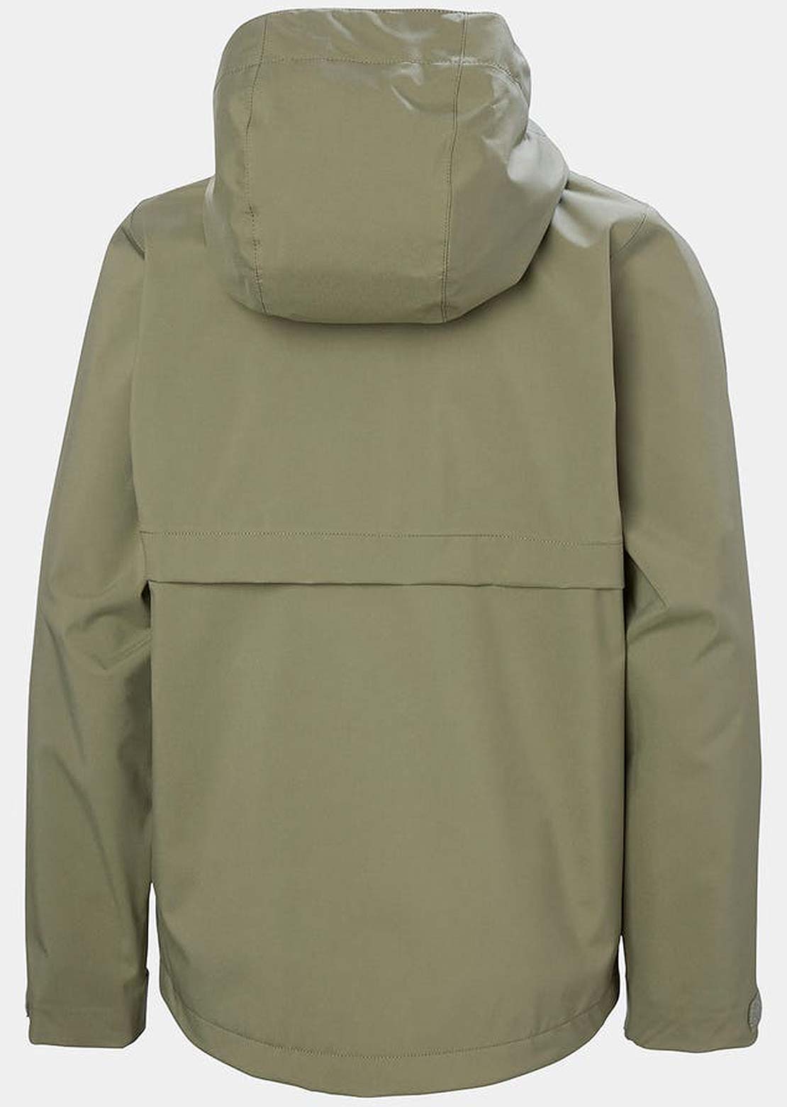 Helly Hansen Junior Rigging Rain Jacket Lav Green
