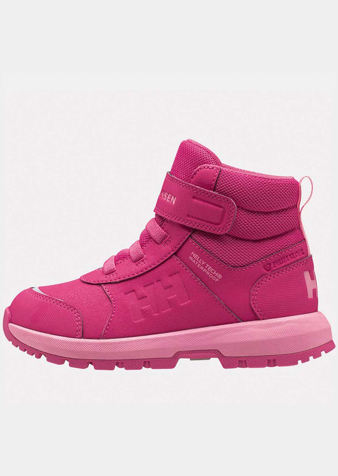Helly Hansen Junior Shelter Boots Dragon Fruit/Sugar Pink