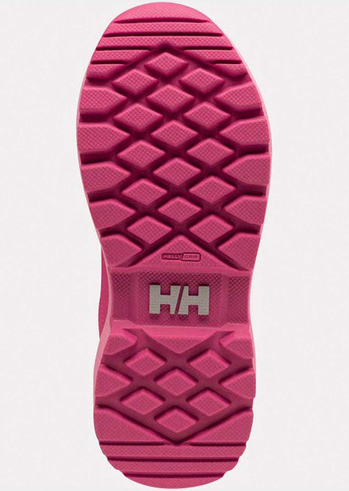 Helly Hansen Junior Shelter Boots Dragon Fruit/Sugar Pink