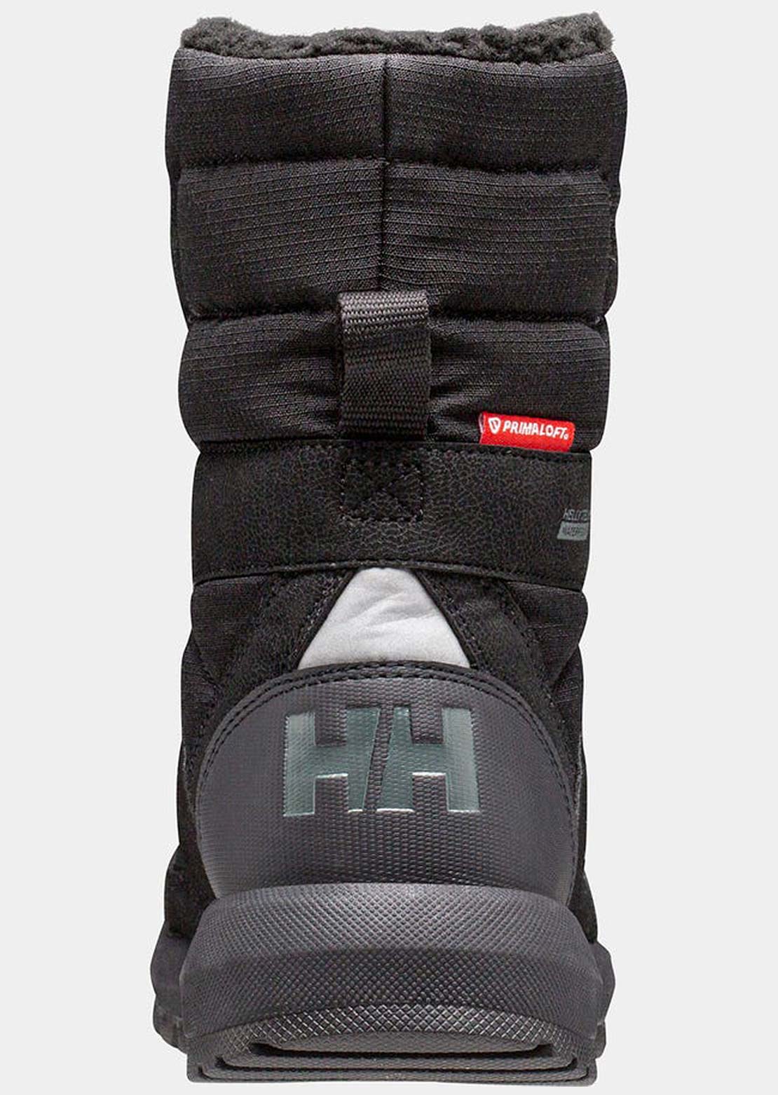 Helly Hansen Junior Silverton HT Ski Boots Black
