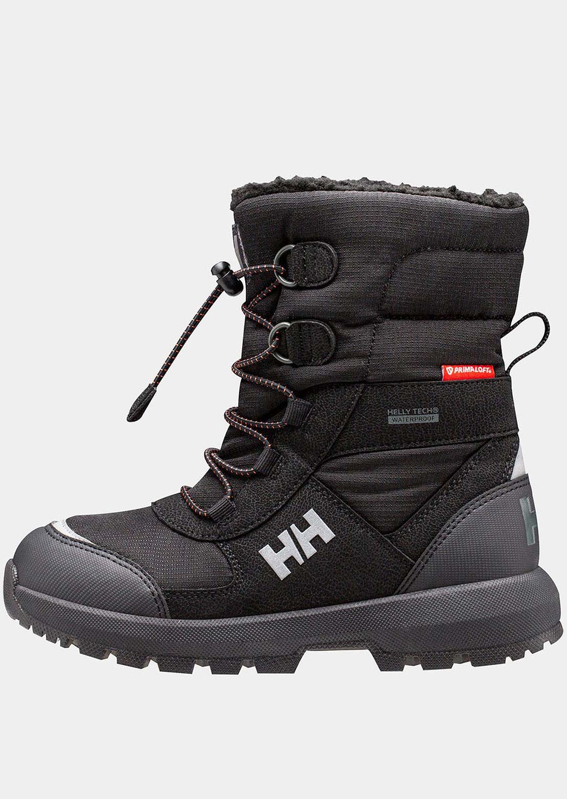Helly Hansen Junior Silverton HT Ski Boots Black