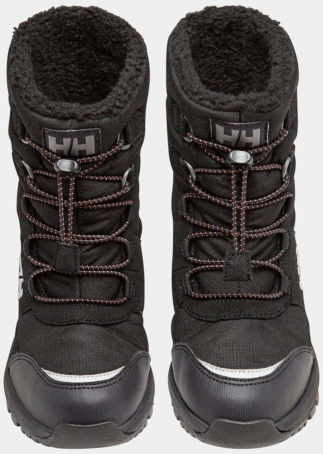 Helly Hansen Junior Silverton HT Ski Boots Black