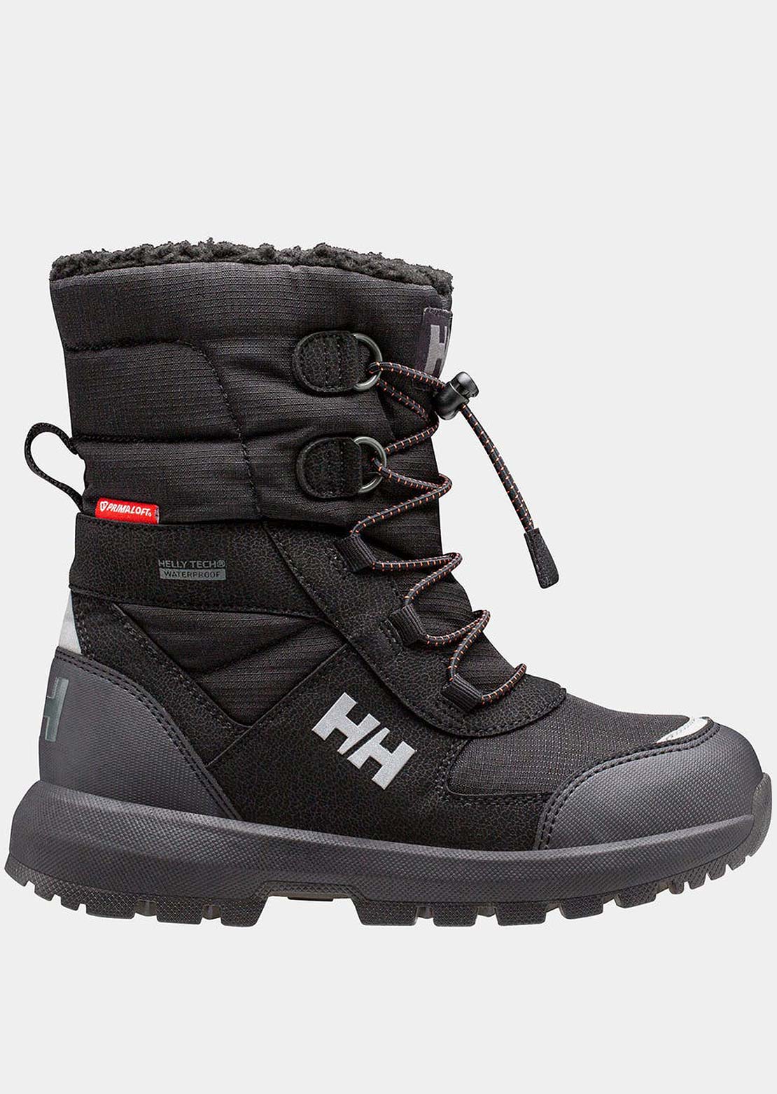 Helly Hansen Junior Silverton HT Ski Boots Black
