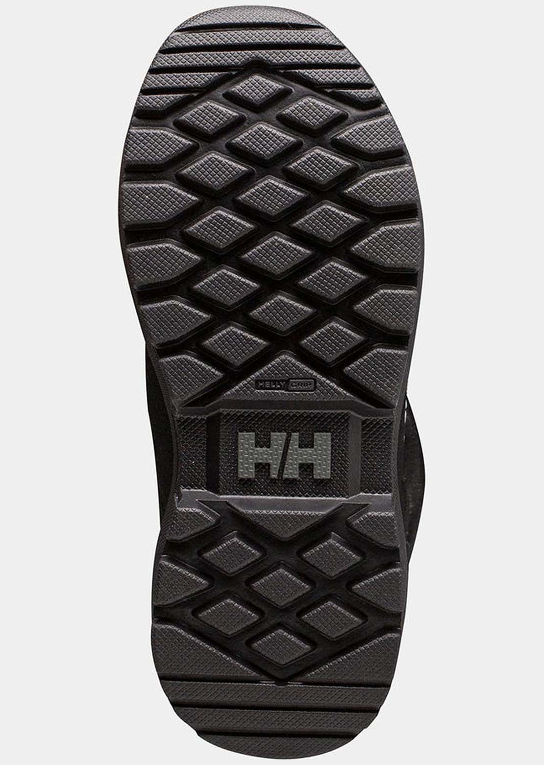 Helly Hansen Junior Silverton HT Ski Boots Black