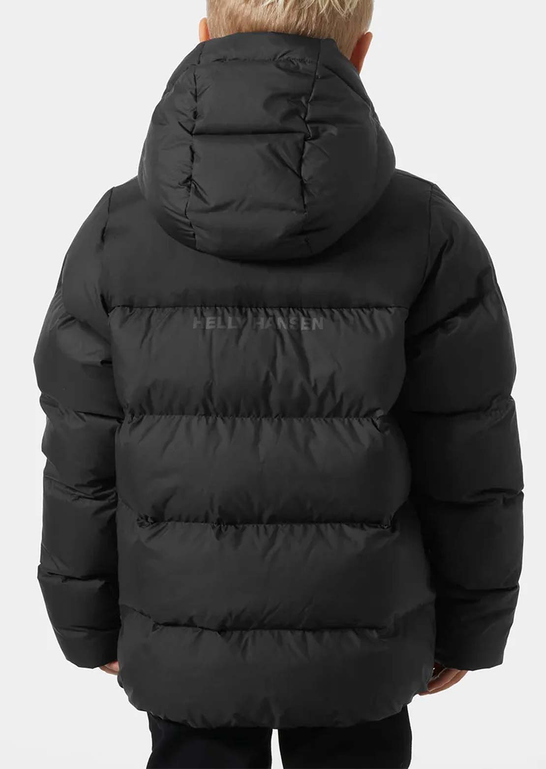 Helly Hansen Junior Specter Puffy Jacket Black