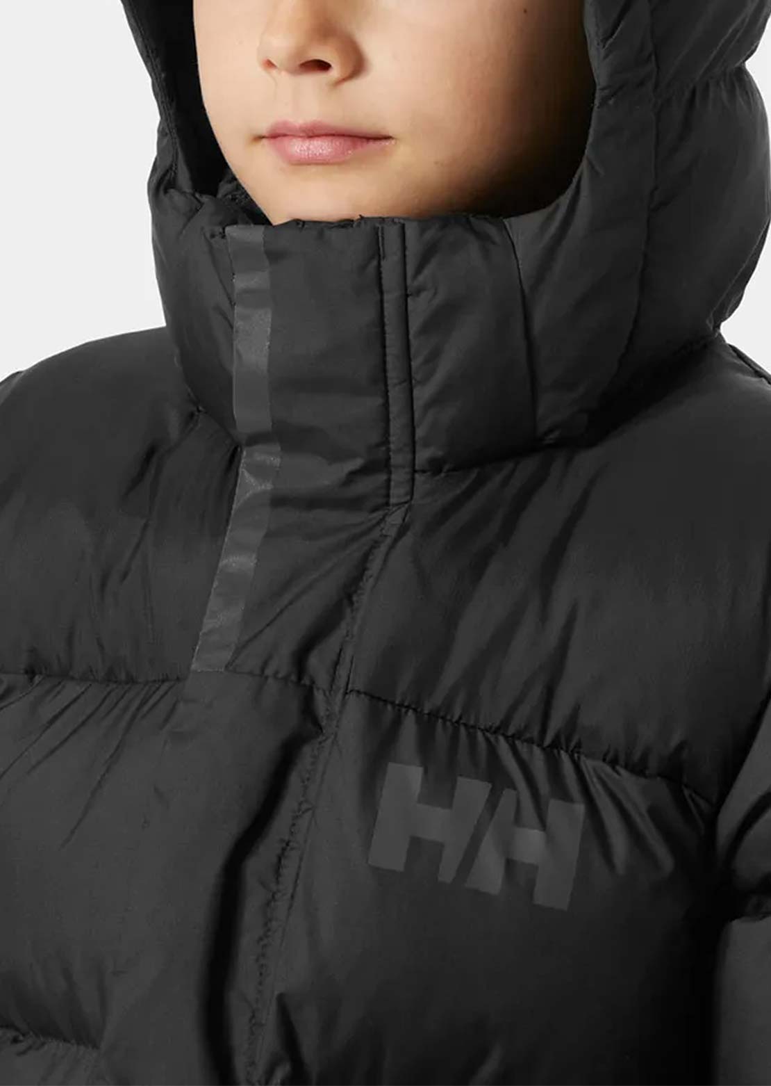 Helly Hansen Junior Specter Puffy Jacket Black