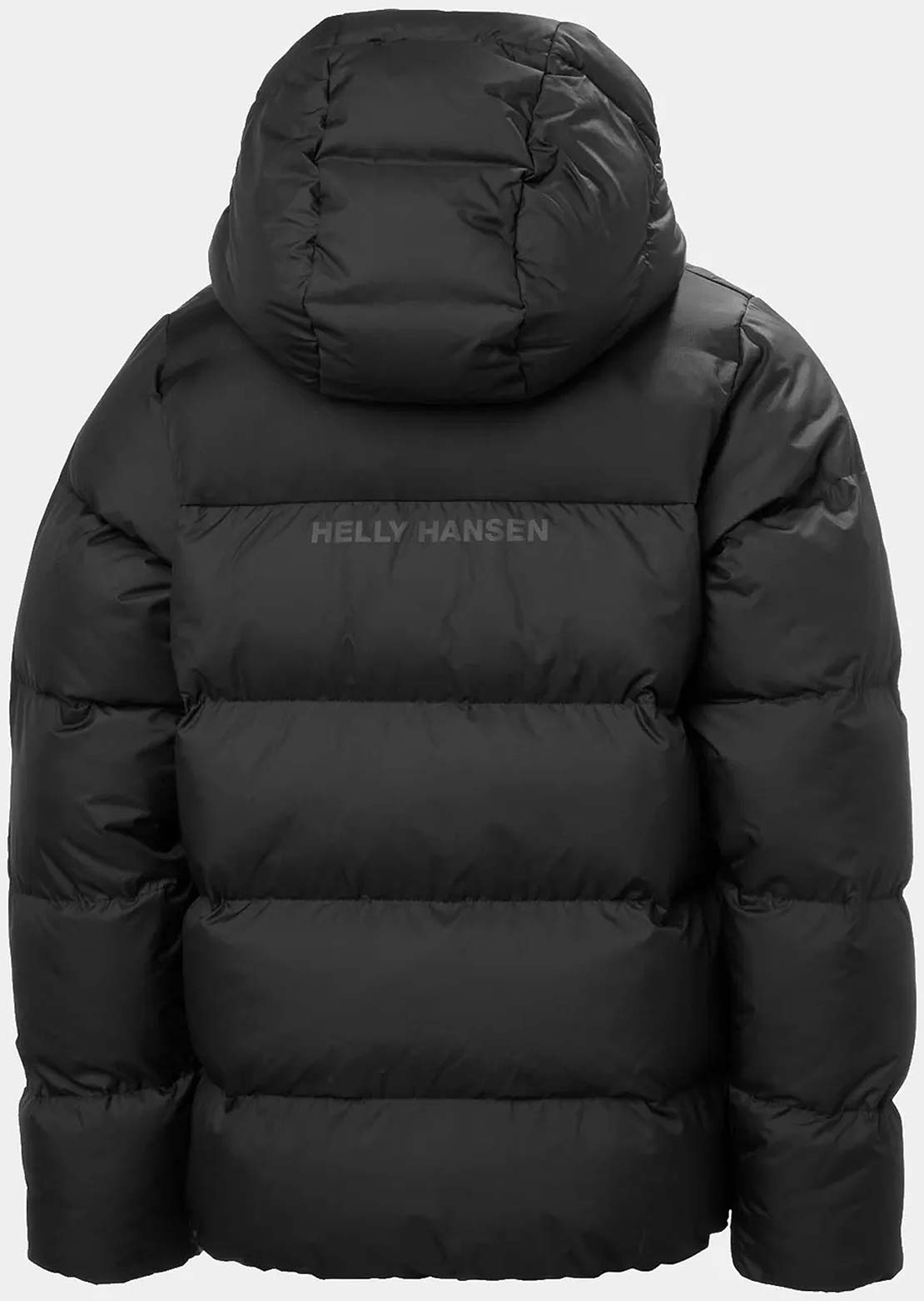 Helly Hansen Junior Specter Puffy Jacket Black