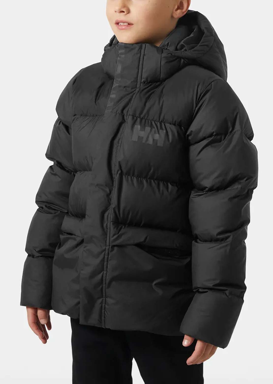 Helly Hansen Junior Specter Puffy Jacket Black