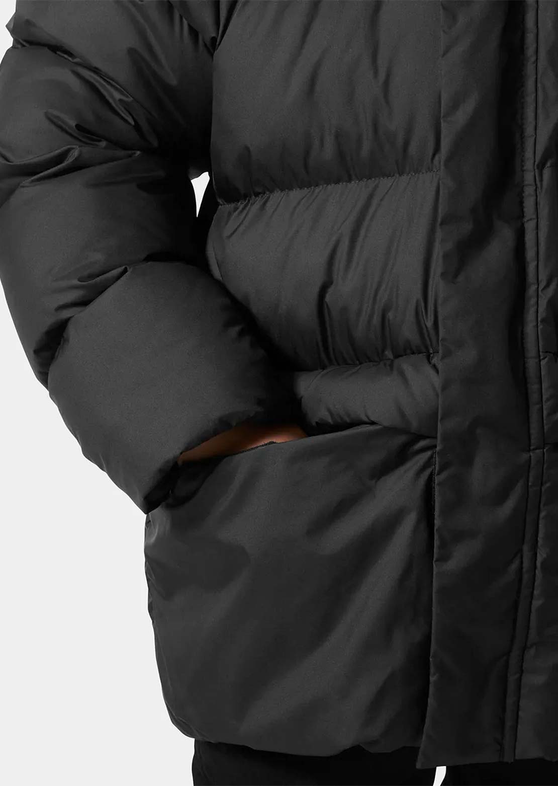 Helly Hansen Junior Specter Puffy Jacket Black