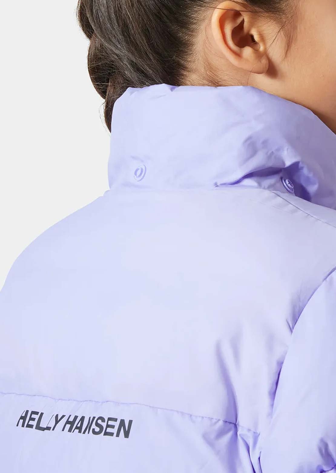 Helly Hansen Junior Specter Puffy Jacket Bright Lavender