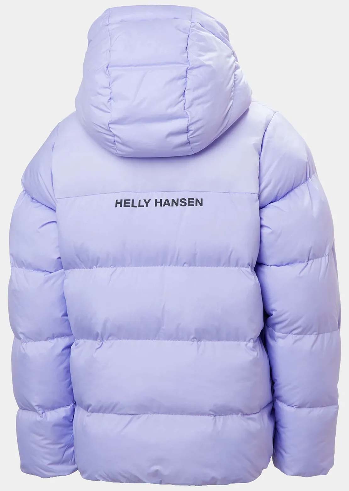 Helly Hansen Junior Specter Puffy Jacket Bright Lavender